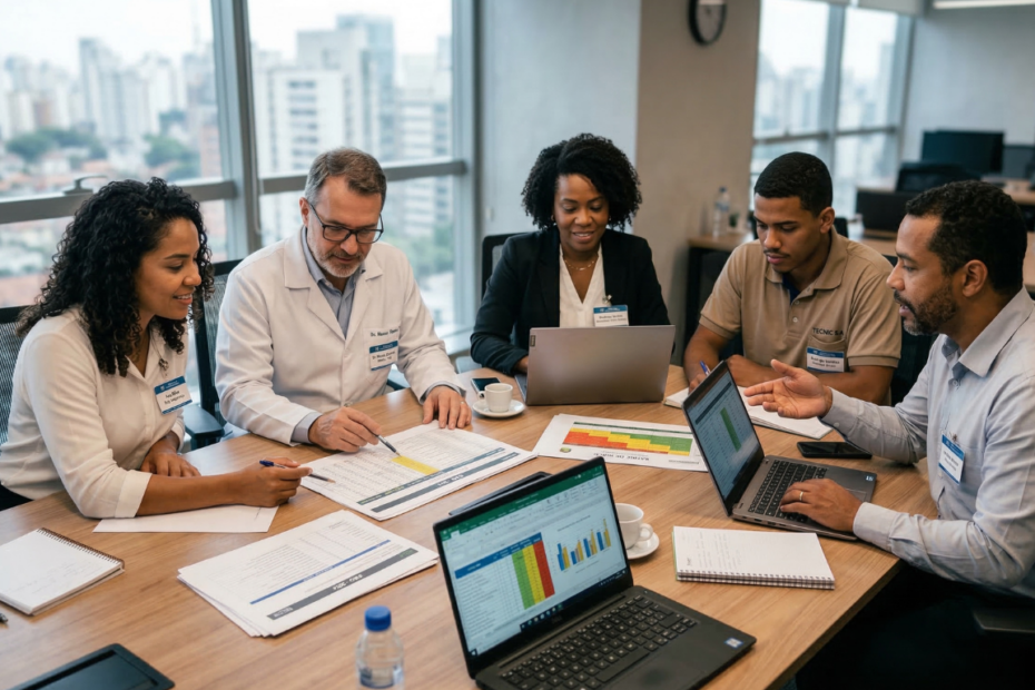 Implementação de GRO