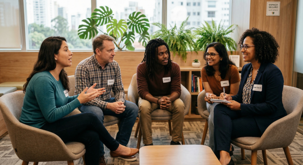 Riscos ocupacionais 1