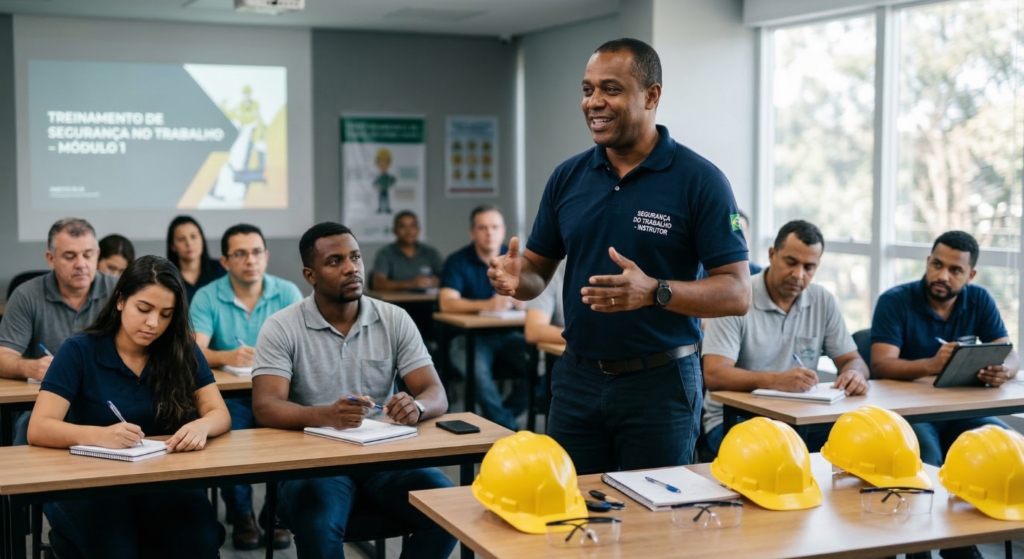 Treinamentos NR1 2026 2