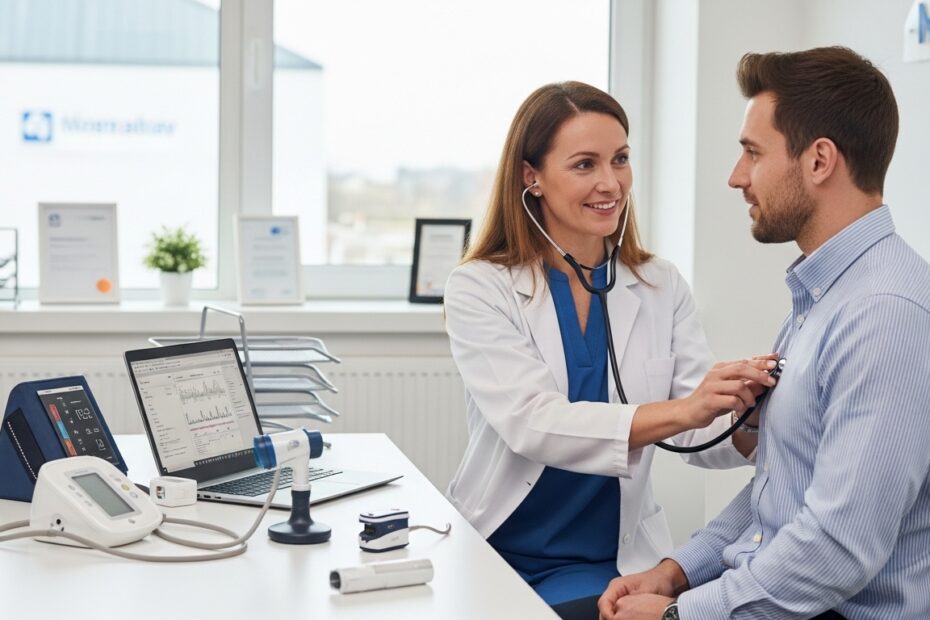 O que reprova no exame médico demissional