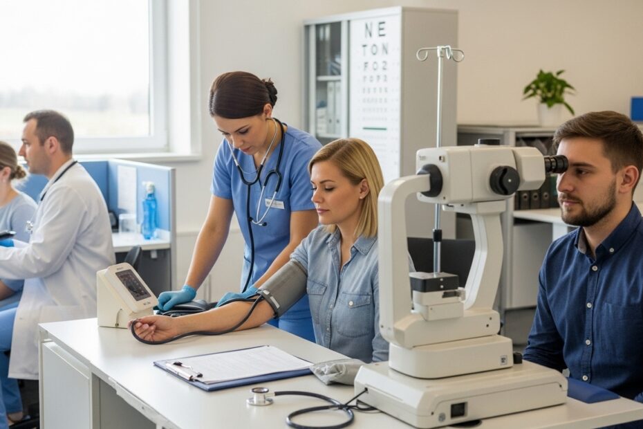 PCMSO é obrigatório para pequenas empresas