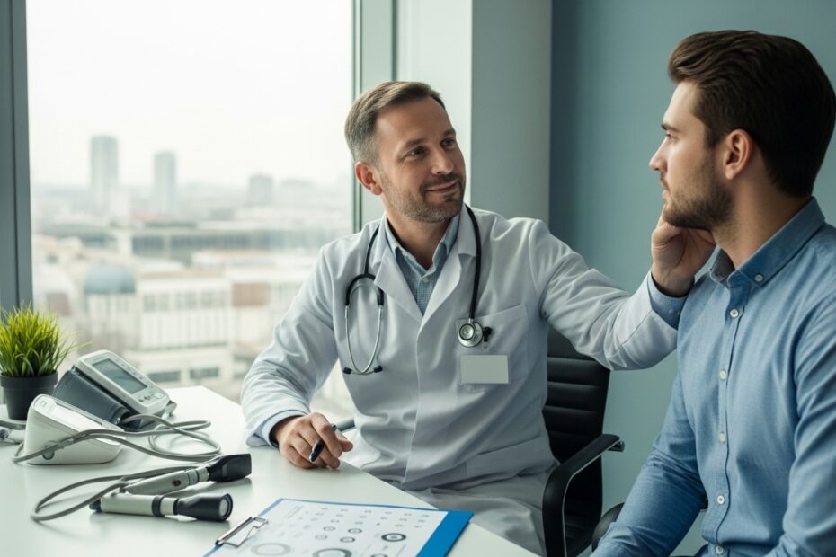 exame admissional na empresa