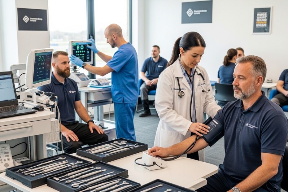 como implementar o PCMSO na empresa